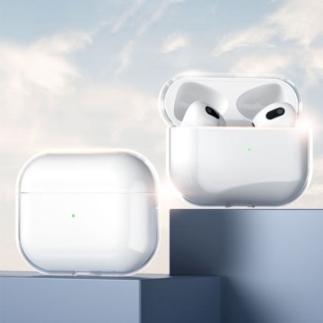 СИЛИКОНОВЫЙ ЧЕХОЛ ДЛЯ APPLE AIRPODS 2 PRO