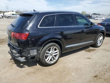 Audi Q7 II SUV 3.0 TFSI 333KM 2018 Audi Q7 Prestige 2018 3.0l 3.0 Benzyna 333KM, zdjęcie 3