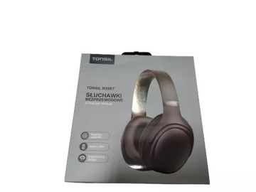 Накладные наушники TONSIL R35BT Черный