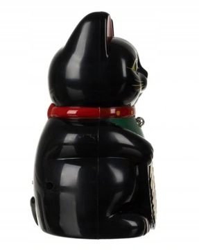 Манэки-нэко — японский кот счастья.