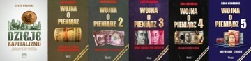 Dzieje kapitalizmu Wozinski + Wojna o pieniądz 1-5