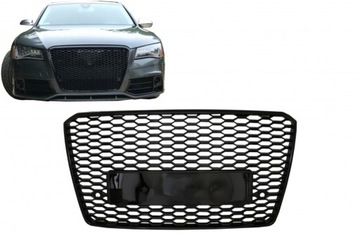 Kratka Dla Audi A8 D4 Facelift 2014-2017 RS8 Look