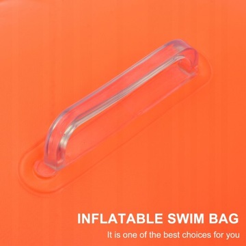 Сумка для плавания Спортивные рюкзаки Float Buoy Edc