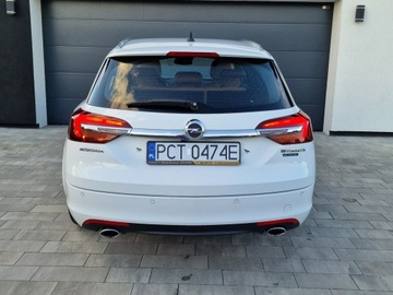 Opel Insignia I Sports Tourer 2.0 CDTI BiTurbo ECOTEC 195KM 2013 Opel Insignia 4x4 biturbo 194km *AUTOMAT* *BWZWYPA, zdjęcie 22