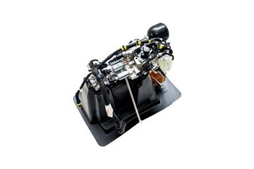 ЭЛЕМЕНТ КОРОБКИ ПЕРЕДАЧ MAGNETI MARELLI ПОВРЕЖДЕН, ПОКАЗАННО ФОТО