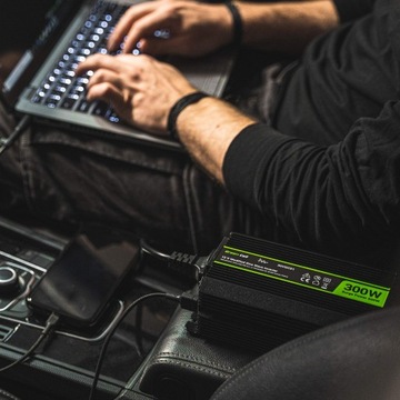 Csg S.A. Green Cell Pro 500 Вт/1000 Вт, от 12 В до 230 В