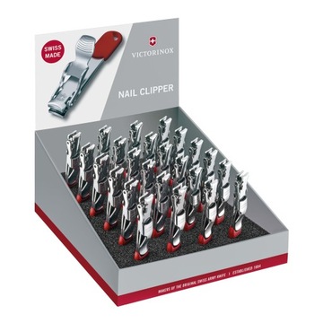ЩИПЦЫ ДЛЯ НОГТЕЙ КЛИПЕРЫ ДЛЯ НОГТЕЙ VICTORINOX