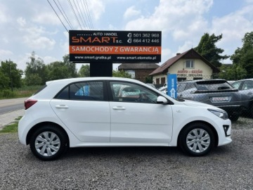 Kia Rio IV Hatchback 5d Facelifting 1.0 T-GDI 100KM 2021 Kia Rio Serwisowany/ Bezwypadek/ Salon Pl /FV 23%, zdjęcie 6