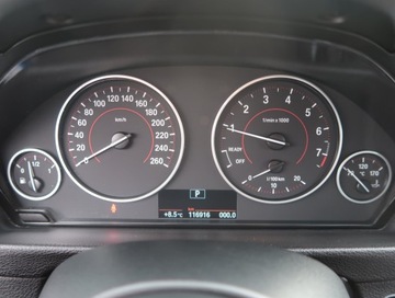 BMW Seria 3 F30-F31-F34 Limuzyna Facelifting 1.5 318i 136KM 2018 BMW 3 318 i, Salon Polska, Serwis ASO, Automat, zdjęcie 10