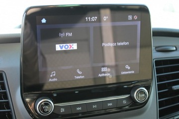 Ford Transit Custom I 2022 Ford Transit Custom Salon Polska F-vat Gwarancja 9, zdjęcie 16