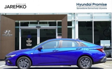 Hyundai Elantra VII Sedan 1.6 MPI 123KM 2024 Hyundai Elantra Hyundai Elantra FV23 1.6 123km Modern cool Salon Polska A, zdjęcie 29