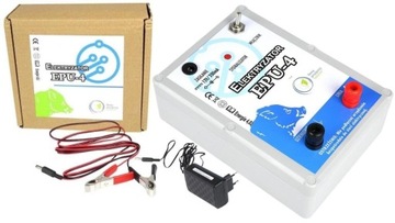 Универсальный блок питания Shepherd для крупного рогатого скота, коров, овец, питание от сети 12В 230В 4Дж.