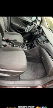 Opel Mokka I SUV 1.4 Turbo ECOTEC 140KM 2017 Opel Mokka X Mokka x,Kamera Grzane Fotele,Kamera 1.4 Benzyna 140KM, zdjęcie 8