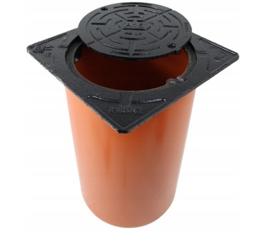 NORSON TELESKOP STUDNI 315 Z PEŁNYM WŁAZEM 1,5t