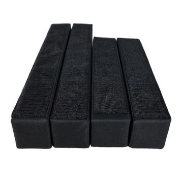 Organizer bagażnika stoper rzepy