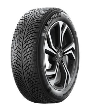 4x MICHELIN PILOT ALPIN 5 235/50R21 101 V