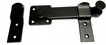 ZASUWKA ZAMKNIĘCIE BLOKADA DO OKIENNICY FURTKA ALTANA METAL 120 MM