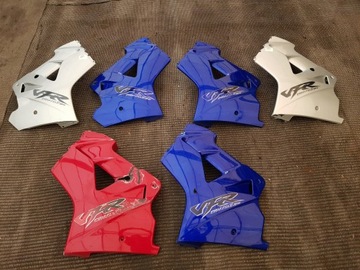 Звуковой конус L заливной обтекатель Honda VFR 800 98-01 крышка 1998-2001 RC46