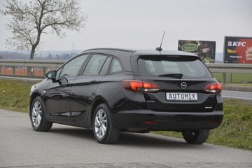 Opel Astra K Sportstourer Facelifting 1.5 Diesel 122KM 2020 Opel Astra 1.5 Diesel nawi Android Auto Car Play, zdjęcie 5
