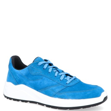 4F Buty sportowe WYGODNE, SKÓRZANE OBML250 33S 43