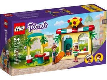 LEGO Friends 41705 Pizzeria Heartlake Restauracja NOWE!