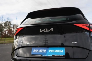 Kia Sportage V SUV 1.6 T-GDI HEV 230KM 2022 Kia Sportage 1.6 T-GDI HEV, Salon Polska, zdjęcie 13