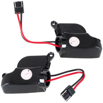 СВЕТОДИОДНЫЕ ЗЕРКАЛЬНЫЕ ЛАМПЫ SKODA SUPERB II OCTAVIA II III