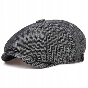 ШЛЯПА SPRING SHELBY PEAKY BLINDERS