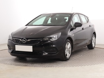 Opel Astra K Hatchback Facelifting 1.2 Turbo 110KM 2020 Opel Astra 1.2 Turbo, Salon Polska, 1. Właściciel, zdjęcie 1
