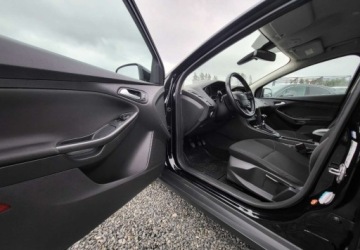 Ford Focus III Kombi Facelifting 1.5 TDCi 120KM 2016 Ford Focus 1,5 120 KM Zarejestrowany PL Nowy Rozrzad 1.5 Diesel, zdjęcie 10