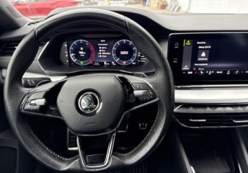 Skoda Octavia IV Kombi 2.0 TDI 150KM 2022 Skoda Octavia 2.0 Diesel 150KM, zdjęcie 11