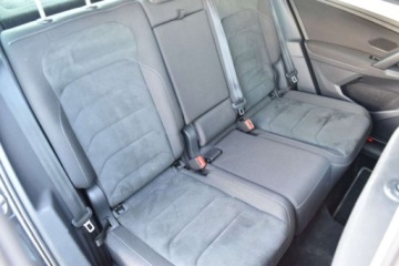 Volkswagen Tiguan II SUV 1.5 TSI EVO 150KM 2018 Volkswagen Tiguan SalonPL 150 KM TSI DSG Comfortline Pakiety LED Masaz Nav, zdjęcie 25