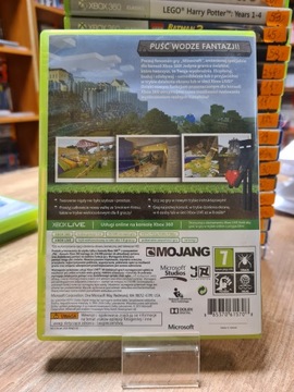 Minecraft X360 SklepRetroWWA