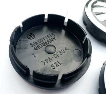 ЭМБЛЕМЫ НА ДИСКИ, КРЫШКИ, ЗНАЧКИ, КОЛПАКИ SKODA, 56ММ