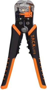 АВТОМАТИЧЕСКИЕ СНЯТКИ ИЗОЛЯЦИИ ЩИПЦЫ ДЛЯ КАБЕЛЯ TACKLIFE