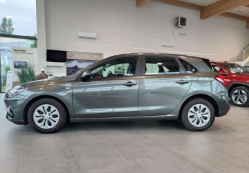 Hyundai i30 III Hatchback Facelifting 1.5 T-GDI 48V 160KM 2021 Hyundai i30 2021 1.5T-GDI 160KM 48V Classic Plus 45.595km Salon Polska 1wl, zdjęcie 5