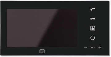ACO INS-MP7 BK (Czarny) Monitor INSPIRO - kolorowy cyfrowy 7” do systemów v