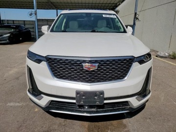 Cadillac 2022 Cadillac XT6 Premium Luxury 2022 3.6l 3.6 Benzyna 310KM, zdjęcie 5