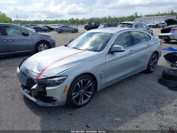 BMW Seria 4 G22-23-26 2020 BMW Seria 4 430i Gran Coupe xDrive 2020 2.0l 2.0 Benzyna 248KM, zdjęcie 1