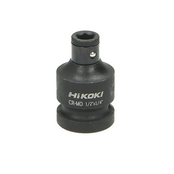 Hikoki 751875 Adapter wewnętrzny 1/2 kwadrat - 1/4 HEX