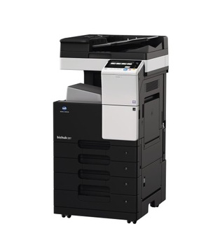 Kserokopiarka Konica Minolta Bizhub 287