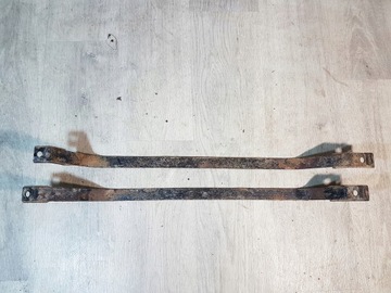 OBJÍMKY DRŽÁKY NÁDRŽE KOMPLET VOLVO S40