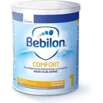 MLEKO MODYFIKOWANE BEBILON COMFORT 1