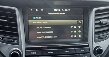 Hyundai Tucson III SUV 1.7 CRDi 141KM 2018 Hyundai Tucson 2018 r. Automat skora Kamera cofania 1.7 Diesel 141KM, zdjęcie 28