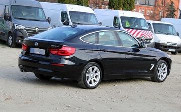 BMW Seria 3 F30-F31-F34 Limuzyna Facelifting 2.0 320d 190KM 2018 BMW 3GT Zarejestrowany AUTOMAT Bezwypadkowy 2.0 Diesel 190KM, zdjęcie 12