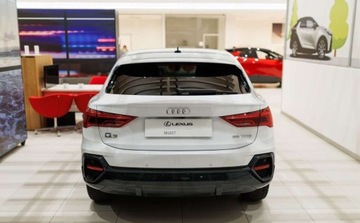 Audi Q3 II SUV 1.5 35 TFSI 150KM 2024 Audi Q3 35 TFSI Advanced 1.5 Benzyna 150KM, zdjęcie 4