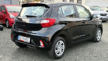 Hyundai i10 III Hatchback 1.0 MPI 67KM 2021 Hyundai i10 Benzyna Zarejestrowany Ubezpieczony, zdjęcie 7