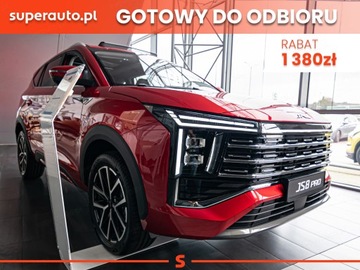  JAC JS8 1.5 T-GDI DCT 6os. Suv 175KM 2025