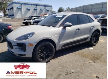 Porsche Macan 2020 Porsche Macan 2020 PORSCHE MACAN 2.0 Benzyna 261KM