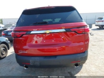 Chevrolet 2023 Chevrolet Traverse LT Cloth, 2023r., 3.6L 3.6 Benzyna 310KM, zdjęcie 5